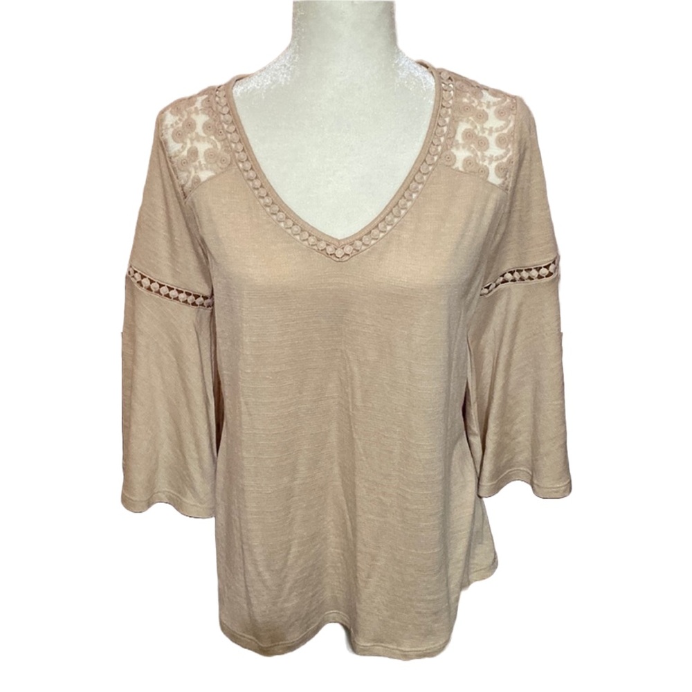 Above and Beyond Floral Blouse